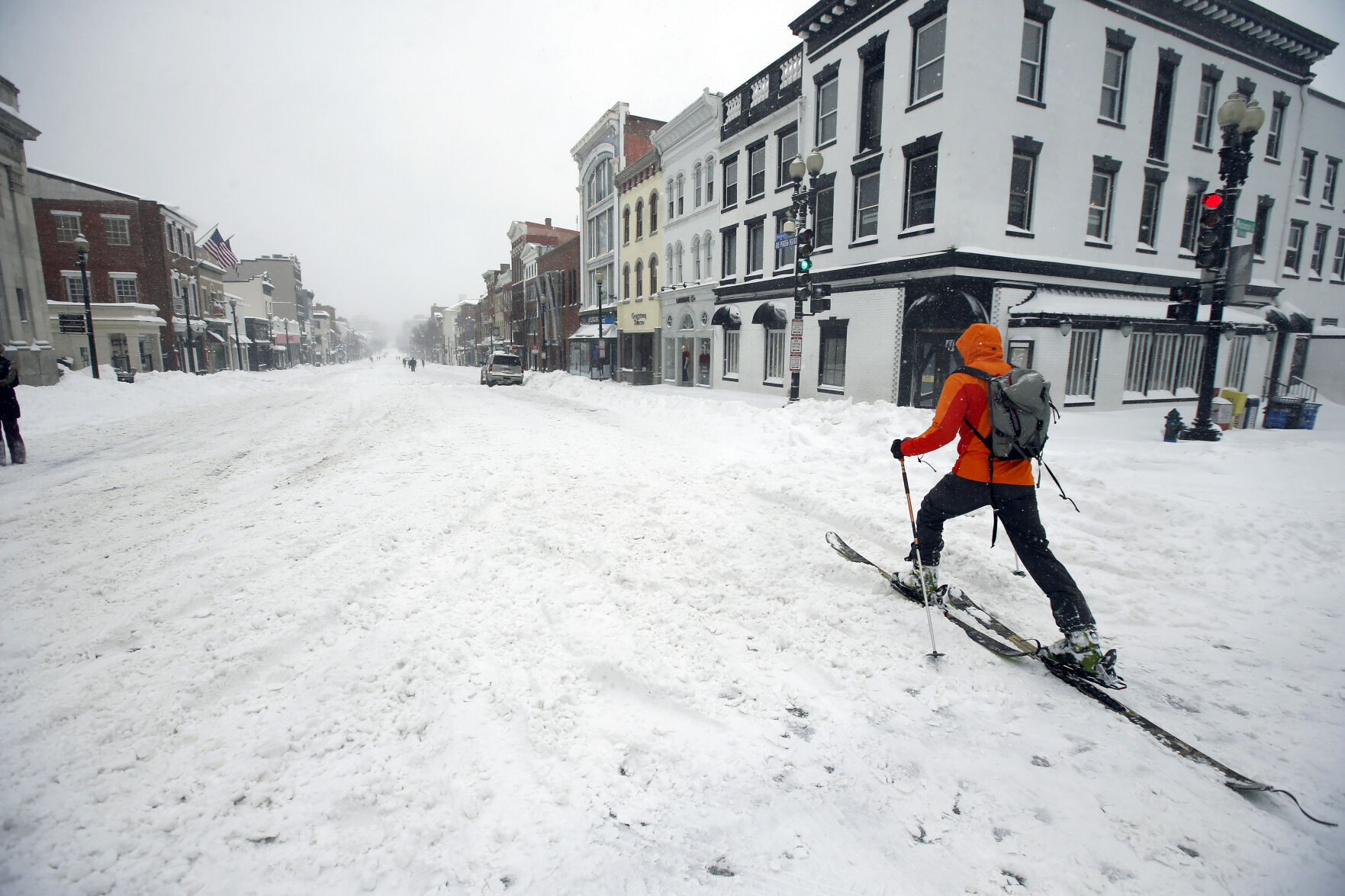 2016: Blizzard